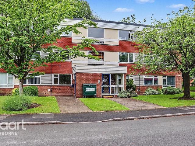 Flat for sale in Harborne, West Midlands