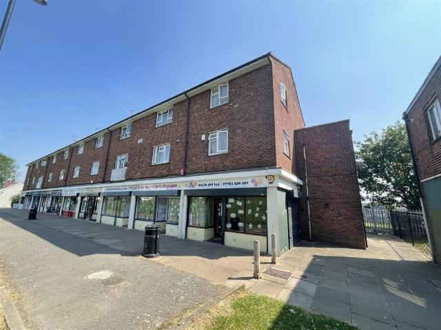 Flat for sale in Tile Hill, West Midlands