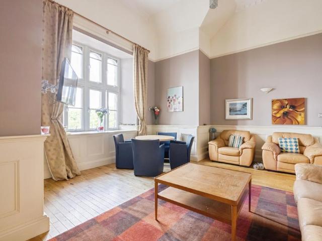 Flat for sale in Scotland