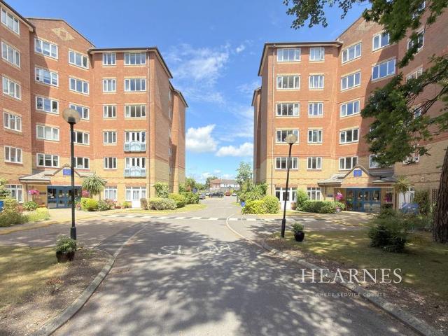 Flat for sale in Branksome, Poole