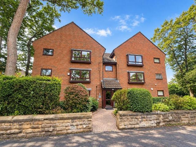 Flat for sale in Oxton, Wirral