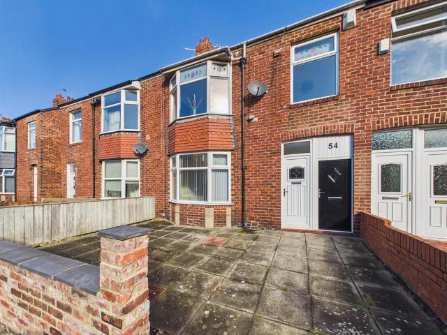 Flat for sale in Preston, North Shields