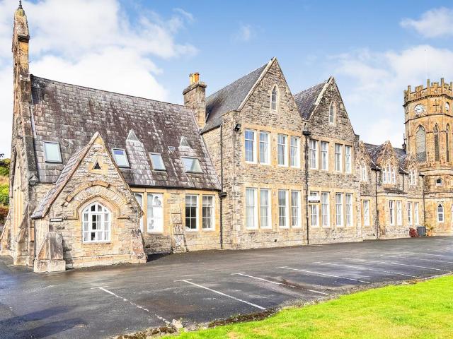 Flat for sale in Newton Stewart, Dumfries and Galloway