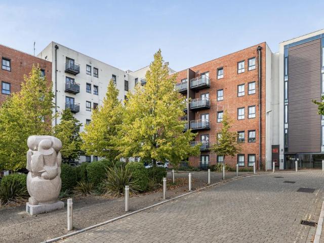 Flat for sale in Brookvale, Basingstoke and Deane