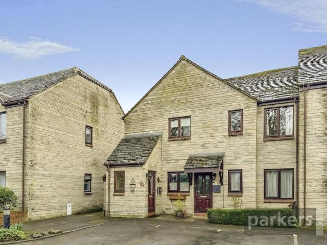 Flat for sale in Black Bourton, Oxfordshire