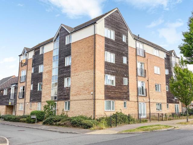 Flat for sale in Broughton Gate, Monkston Park