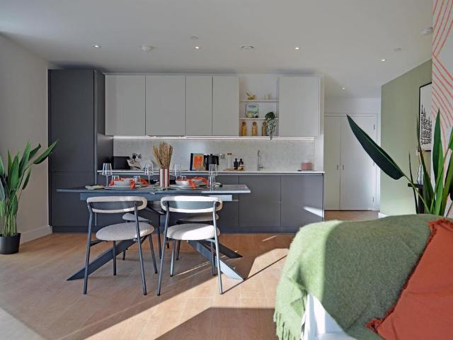 Flat for sale in City Centre, Georgia