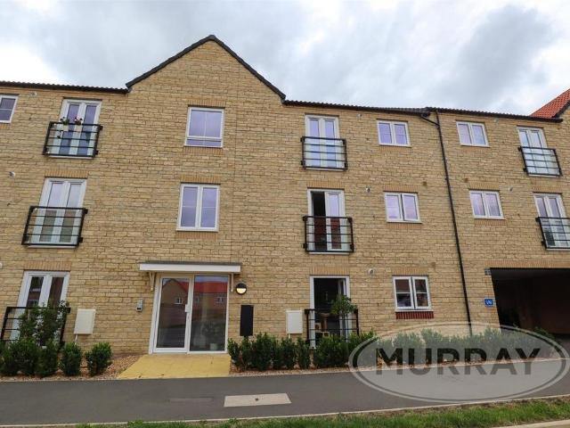 Flat for sale in Barleythorpe, Rutland