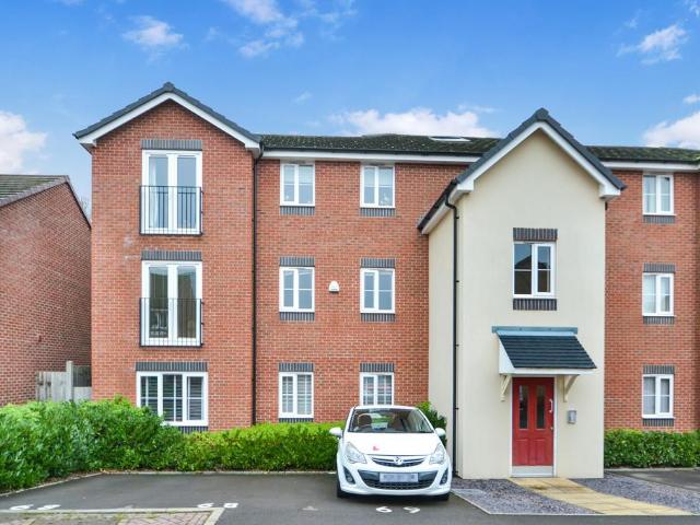 Flat for sale in Telford
