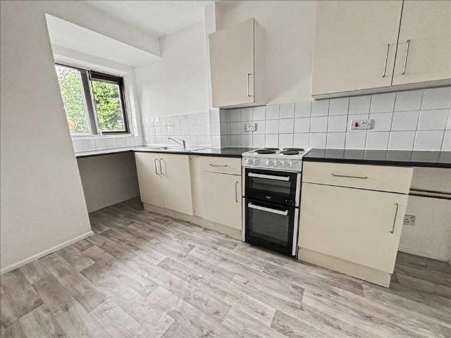 Flat for sale in Harpur, Bedford