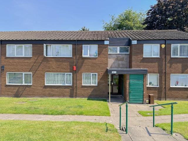 Flat for sale in Brookvale Park, Birmingham
