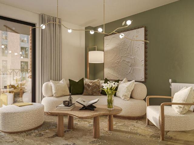 Flat for sale in London Borough of Merton, Isle Of Man