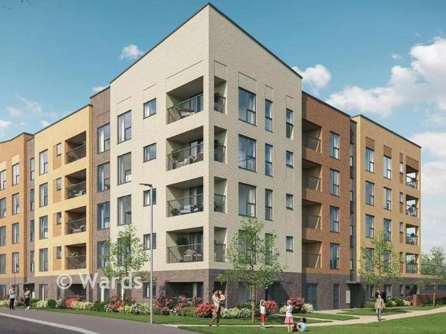 Flat for sale in Monks Orchard, Kent