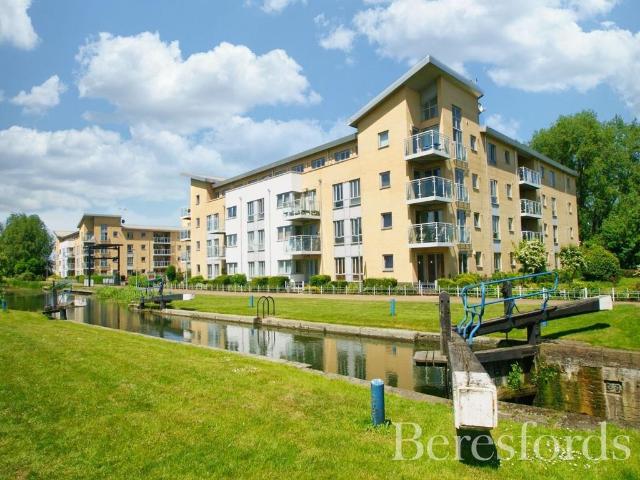 Flat for sale in Moulsham, Chelmsford