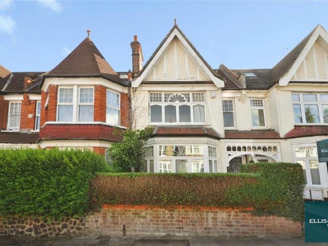 Flat for sale in Church End, Greater London