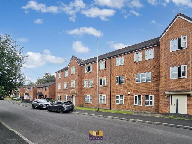 Flat for sale in Georgia, Greater Manchester