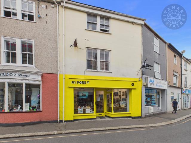 Flat for sale in Torpoint