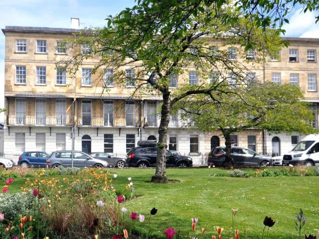 Flat for sale in Ewens Farm, Cheltenham