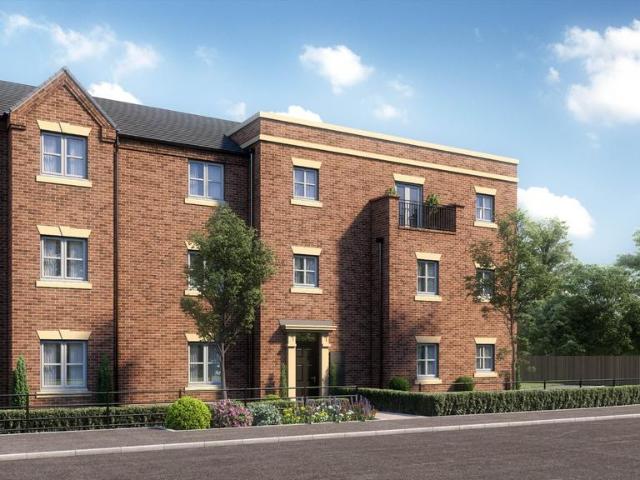 Flat for sale in Little Altcar, Sefton