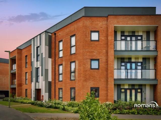 Flat for sale in East Anton, Barton Stacey