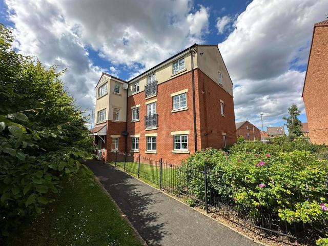 Flat for sale in Stockton-on-tees