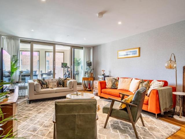 Flat for sale in Clementhorpe, York