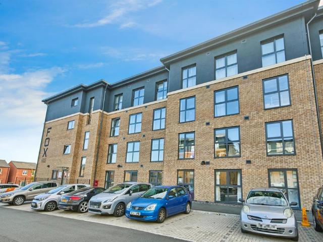 Flat for sale in New Normanton, Isle Of Man
