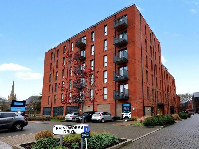Flat for sale in East Bank, Norfolk