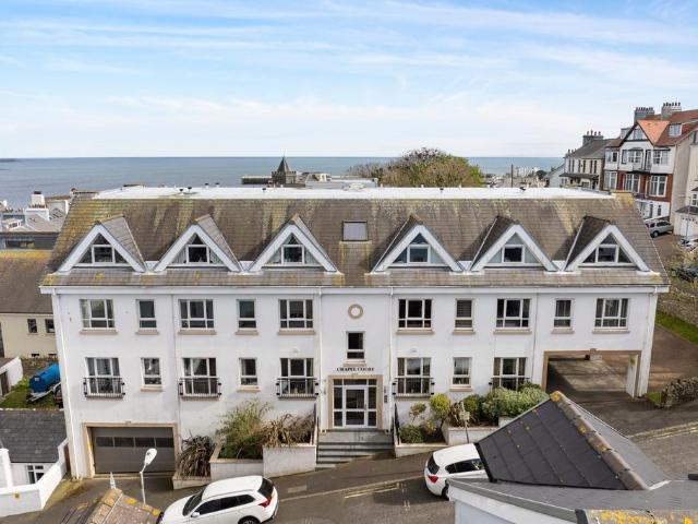Flat for sale in Scotland
