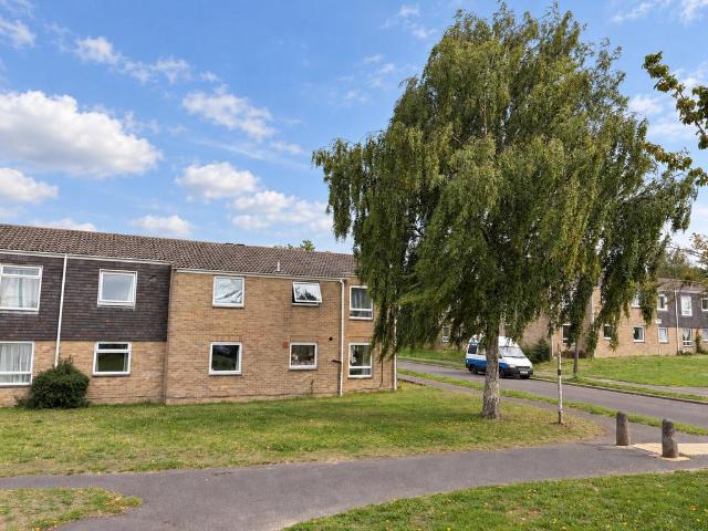 Flat for sale in Canford Heath, Poole