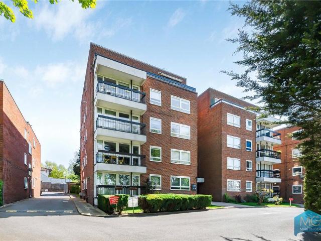 Flat for sale in Church End, Greater London