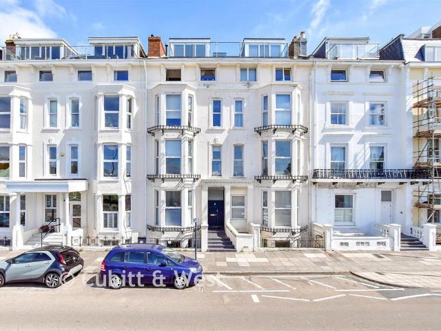 Flat for sale in Southsea, City Of Portsmouth