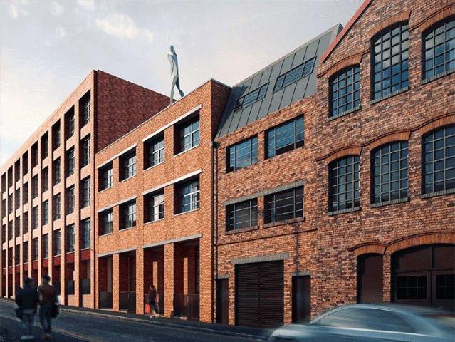 Flat for sale in Digbeth, West Midlands