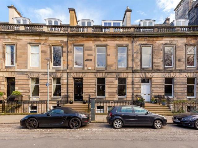 Flat for sale in Haymarket, Scotland