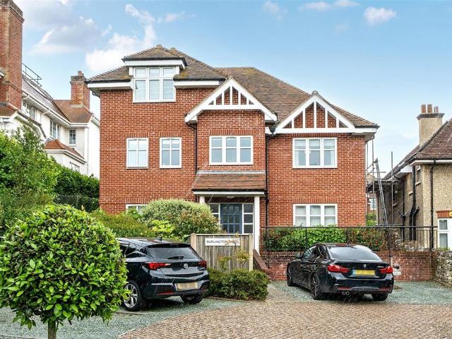 Flat for sale in Swanage, East Dorset