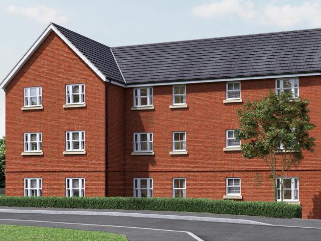 Flat for sale in Crostwick, Norfolk