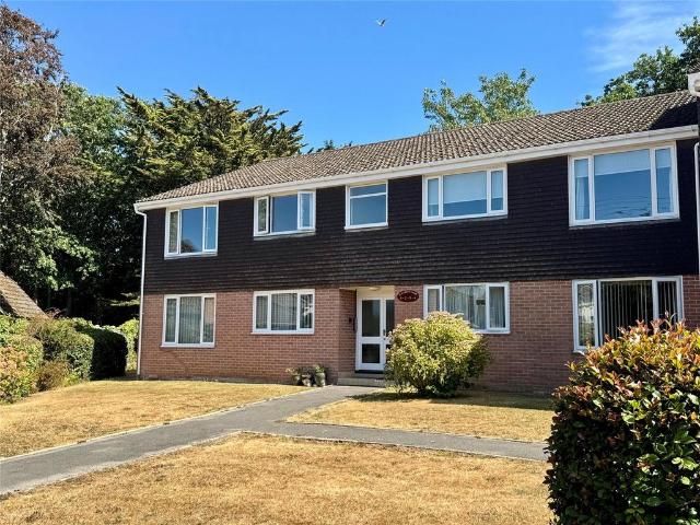 Flat for sale in Old Milton, Ashurst Bridge