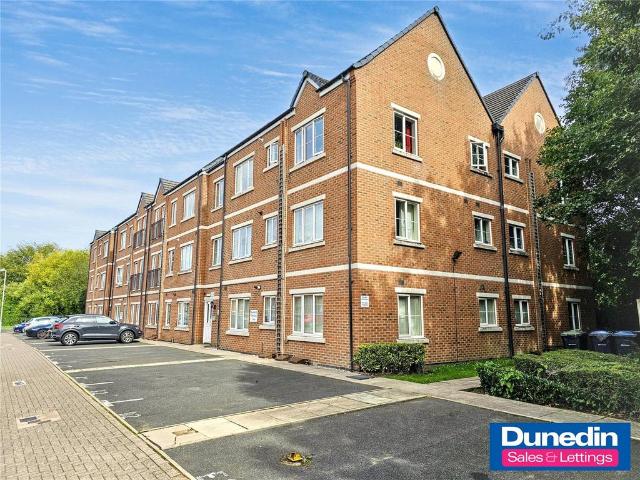 Flat for sale in Turves Green, West Midlands