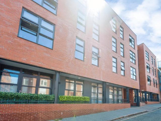 Flat for sale in Jewellery Quarter, Birmingham