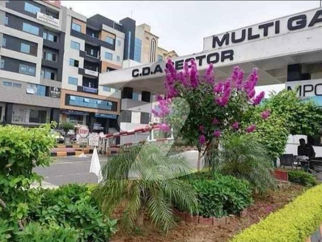 Apartment for sale in Islamabad