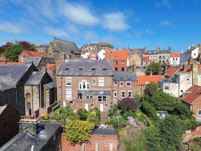 Flat for sale in Whitby, North Yorkshire
