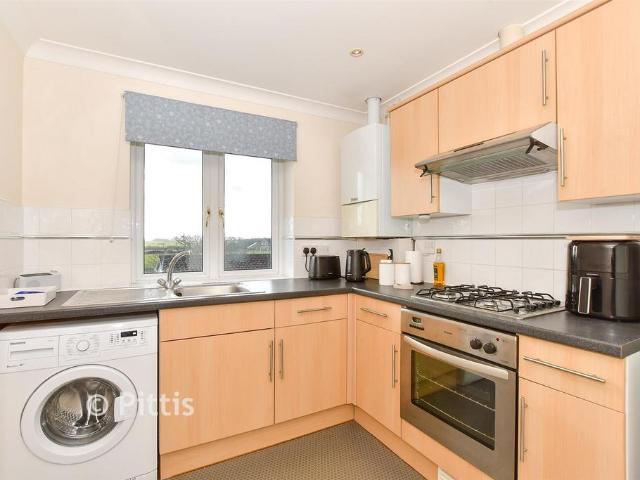 Flat for sale in Bouldnor, Shalfleet