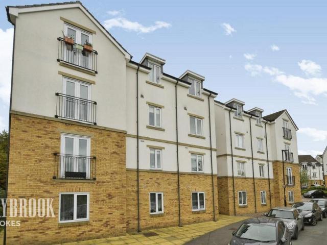 Flat for sale in Broomhill, Isle Of Man