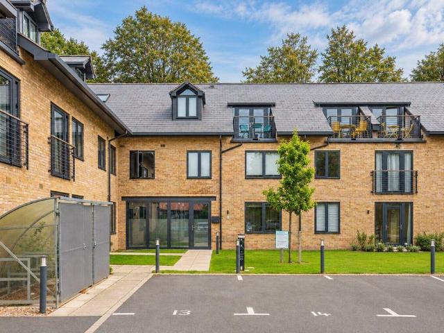Flat for sale in The Groves, York