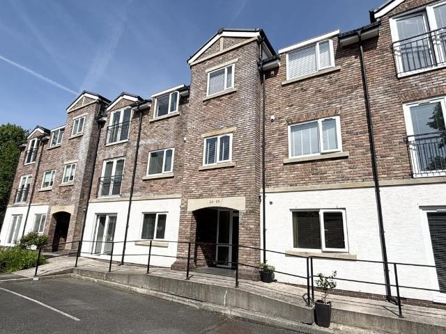 Flat for sale in Spotland Bridge, Burnedge