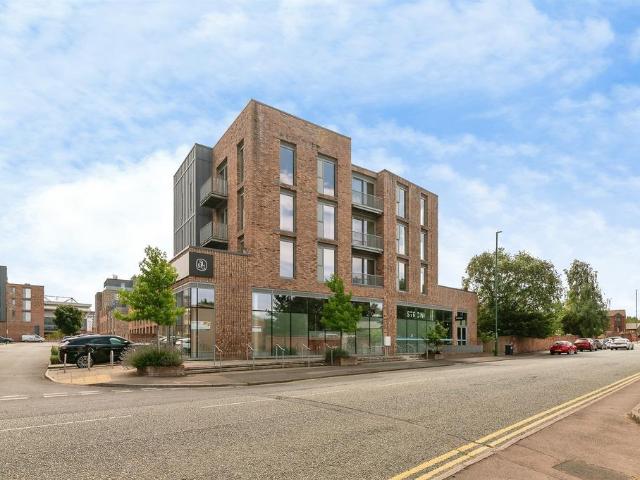 Flat for sale in The Meadows, Haddon