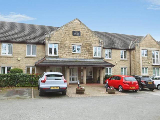 Flat for sale in Priestthorpe, Bingley