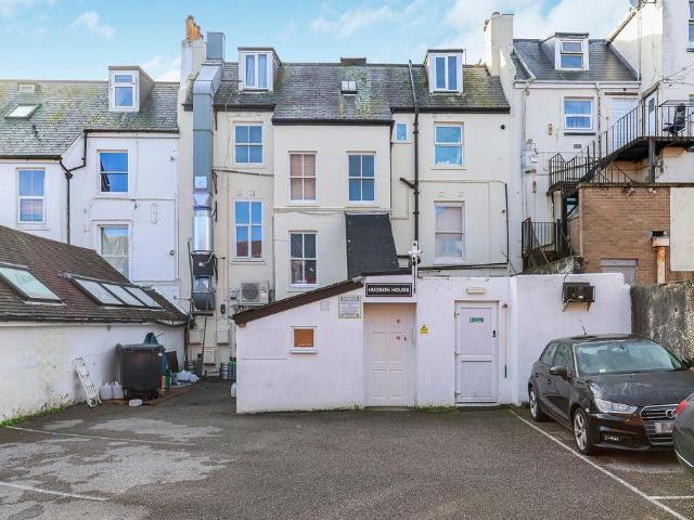 Flat for sale in West Cliff, Bournemouth