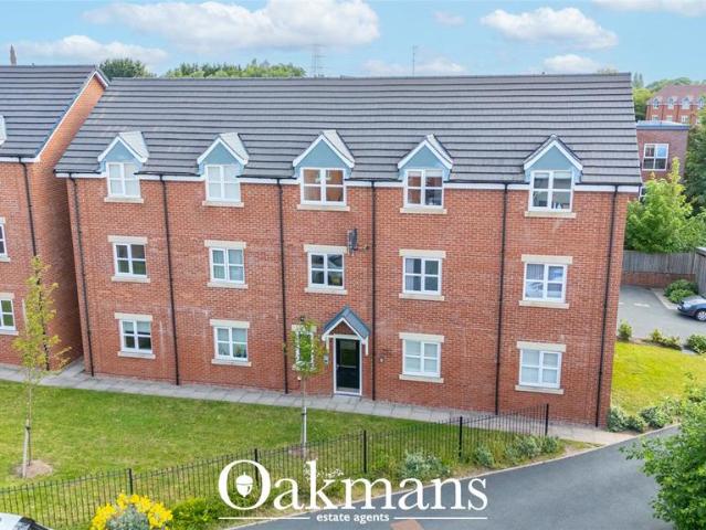 Flat for sale in Stirchley, West Midlands