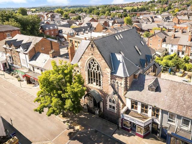Flat for sale in Ross-on-wye